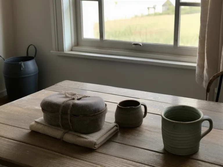 Best dog probiotics for firm stools after a fresh food switch, senior shepherd mix waiting calmly by his bowl
