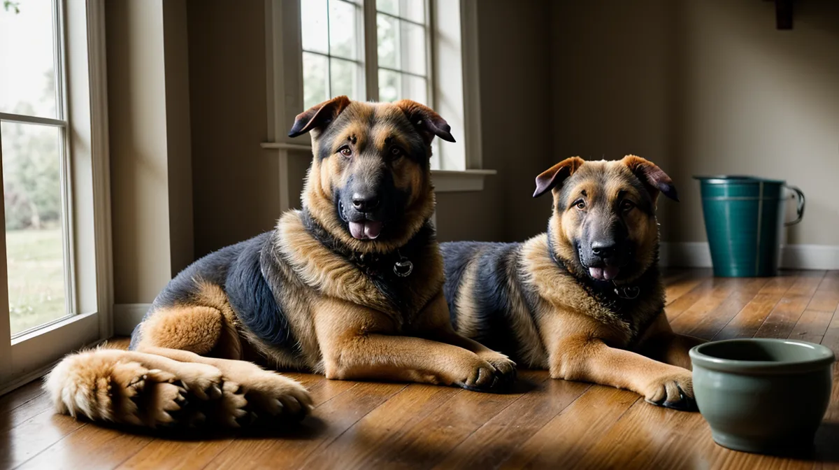 JustFoodForDogs vs Spot and Tango for Senior Dogs with Kidney Issues