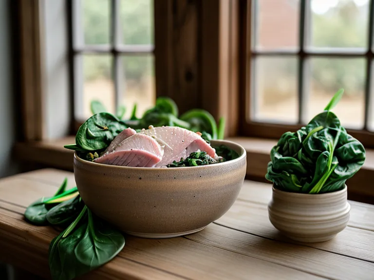 Lean turkey fresh food topper measured out for a beagle weight-loss diet